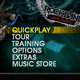 Illustration for article titled Rock Band Unplugged Hands-On